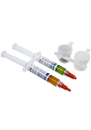 SP-45Н премиум 15г, паяльная паста, припойный порошок, активный и безотмыв. флюс