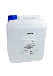ФВ529-3 5L, флюс на водной основе низкоактивный ORL0 No-Clean 5л