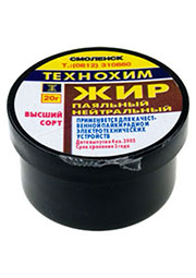 паяльный жир 20 ГР., нейтральный