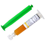CyberFlux RMA-223, флюс безотмывочный 5мл шприц