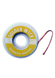 8PK-031A, 1.5мм Оплетка для удаления припоя 8PK-031A