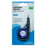 ZD-181-1 2.5MM, Оплетка для выпайки 2,5мм х 1,5м