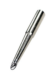 М20-DC-02, жало для паяльника волна 2.5мм износостойкое