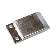 МT40-A-10х30, (=М20-10)жало для паяльника 10х30мм  медное никелир.