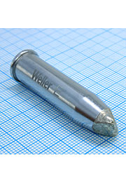 XHT E soldering tip 7.6x1,5mm Chisel, 54480299