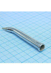 XT HX soldering tip 0,8x0,4mm, 54473799