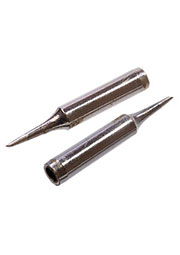 900-MT-1С, жало D=1.0мм для паяльника скошенный цилиндр