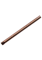 ЖАЛО ДЛЯ ПАЯЛЬНИКА 6 ММ, жало для паяльника медное