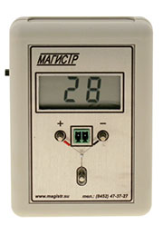 ИЗМЕРИТЕЛЬ ТЕМПЕРАТУРЫ БЕЗ ПОВЕРКИ, МАГИСТР