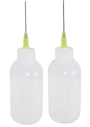 MS-035, флаконы для флюса (2шт)