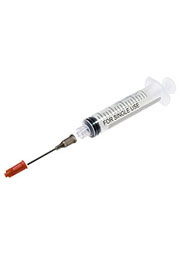 Шприц-дозатор с колпачком