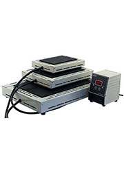 Ц20-Т1.0, термостол 100х150мм МАГИСТР 350 гр.С 220В 350Вт цифровой