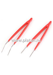 908-T301, Набор изолированных Пинцетов (2шт)