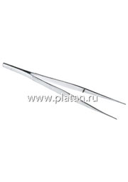 Пинцет прямой