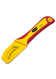 SD-211, нож кабельный диэлектрический 180мм 7"