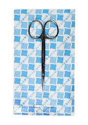 НОЖНИЦЫ ОСТРОКОНЕЧНЫЕ ПРЯМЫЕ 113ММ