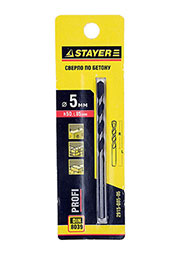 2915-085-05, Сверло по бетону ПРОФИ ударное 5х85мм