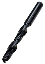 2960-100-095, Сверло по металлу, быстрорежущая сталь 9,5*85*125мм (10шт) ТЕВТО