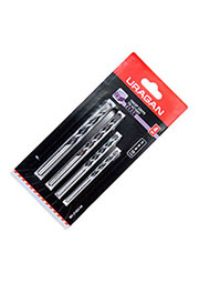 901-21423-H4, Набор сверл по бетону ударные 5,6,8,10мм