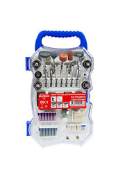 Набор насадок для микродрели (гравера) 82шт.