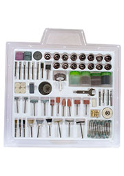 Набор насадок для микродрели (гравера) 216шт.