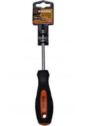 Отвёртка крестовая PZ2, (+) 100мм