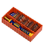 YX8017B, отвертка с насадками для ремонта сотовых телефонов