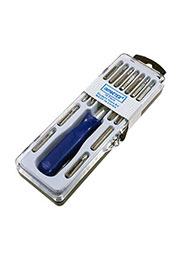 ОТВЕРТКА С НАСАДКАМИ 15 В 1