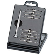 SD-9811, Отвертка прецизионная со сменными битами (18шт)