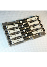 8PK-SD002N, Набор отверток ProSkit 8PK-SD002N   + и -