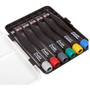 SD-3502, Набор отверток прецизионных (6 шт)