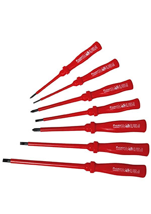 8PK-8100E, набор отверток 1000В