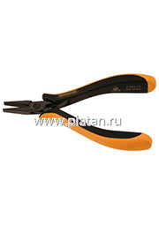 3-682-15, Плоскогубцы антистатические, 130мм, суперкрепкие