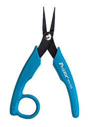 8PK-102D, Плоскогубцы удлиненные (145мм)