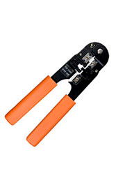 HT-2094С КРИМПЕР, для обжима телефонных разъемов 4Р4С,4Р2С RJ11