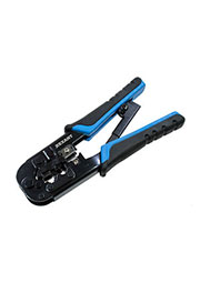 12-3432-1, кримпер с фиксированным механизмом TP8P8C, ТР6P6C, ТР6P4C