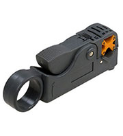 HT-332 (12-4011), для зачистки коаксиального кабеля RG58/59/6, 2 ножа