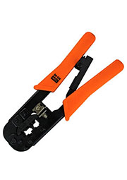 KO-9E, Клещи обжимные для RJ-11, RJ-45, МастерЭлектрик SQ1001-0007