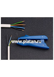 № 150, Стриппер автоматический 0,5-6мм2 для снятия изоляции и резки проводов