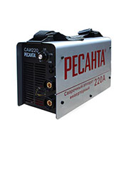 САИ 220, сварочный аппарат инверторный