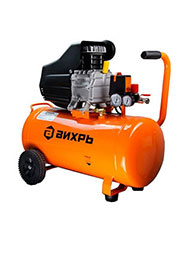 КМП-300/50, компрессор