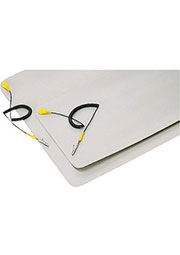 8BM-401A, Коврик антистатический с гарнитурой заземления (500x600)