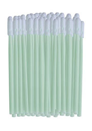 Антистатические палочки 100 шт, безворсистые для принтера/линз/пп 100 шт/упак