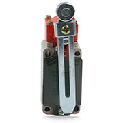 439022, Выключатель путевой YBLX-K3/20S/T с роликом-рычагом, регулируемым по длине