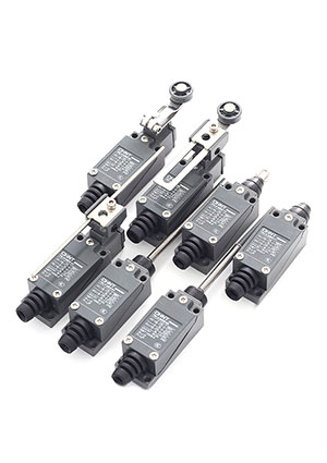 443012, Выключатель путевой YBLX-ME/8107 с регулируемой поворотной штангой