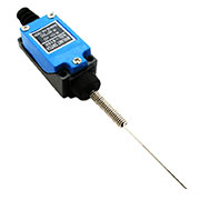 KZ-8169 (TZ-8169) AL+ZINC, концевой выключатель