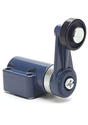 LD51MEP121, Консоль металл. с пластм. рол. Ф18мм