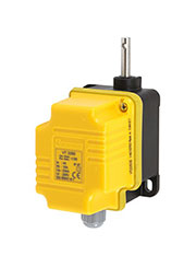 VT2050, Поворотные концевые выключатели IP67, 2 переключателя, 1/50.