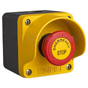 M1C200EE, Пост управления аварийной остановкой, Серия M