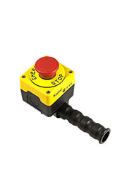 PDABE, Рукоятка металлическая с аварийной кнопкой